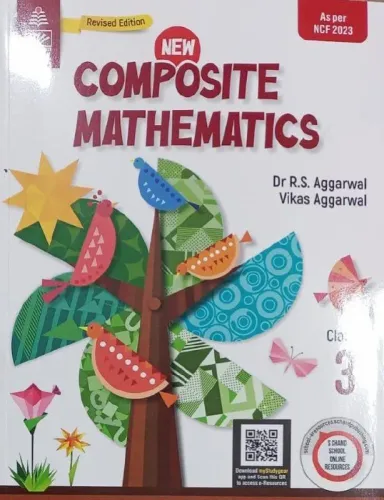 New Composite Mathematics- for class 3 v