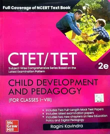 Ctet Tet Child Development & Pedagogy