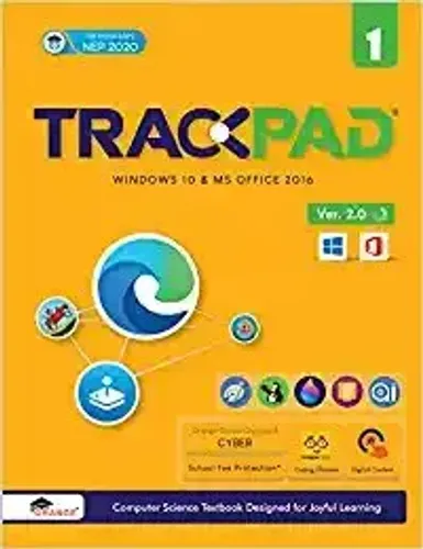 Trackpad Ver.2.0 For Class 1(Windows 10 & MS Office 2016)