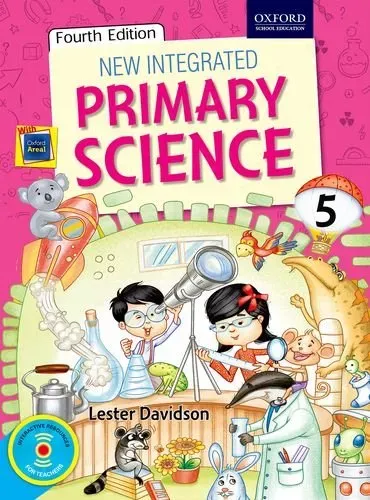 New Integrated Primary Science Class 5