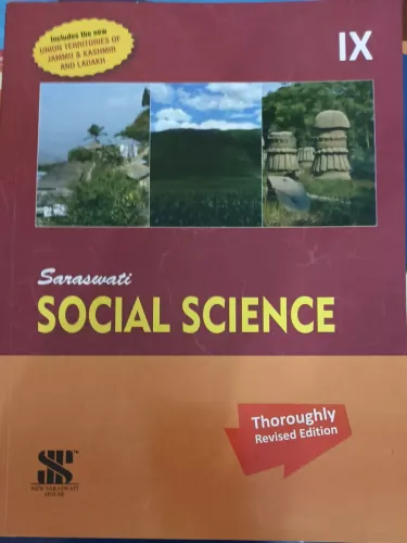 Social Science Class 9 