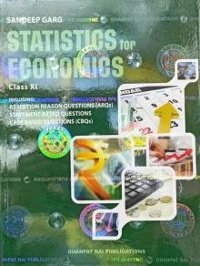 Statistics Economics For Class 11