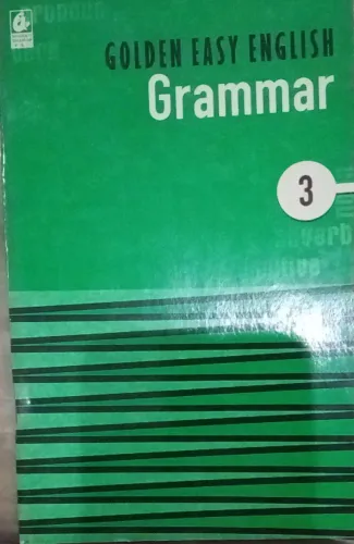 Golden Easy English Grammar 3