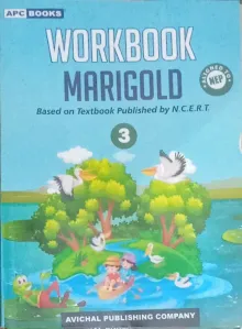 Work Book Marigold Class -3