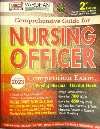Comp.Guide For Nursing Officer