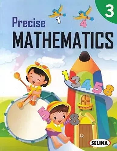 Precise Mathematics For Class 3