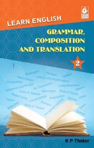 Learn English Grammar Composition And Translation-2