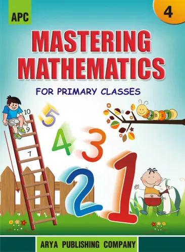 Mastering Mathematics- 4