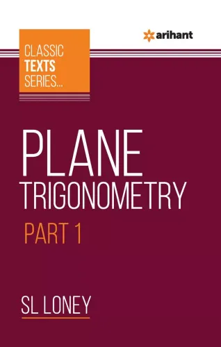 Plane Trigonometry (Part-1)
