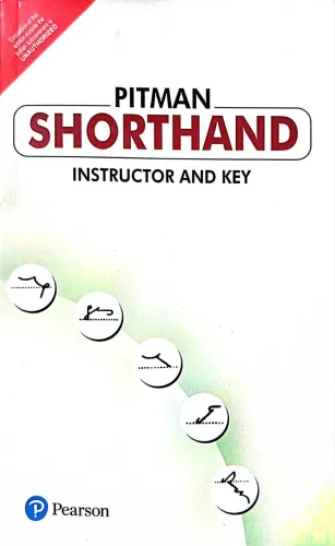 Pitman Shorthand Iinstructor & Key