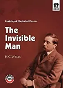 The Invisible Man - 12