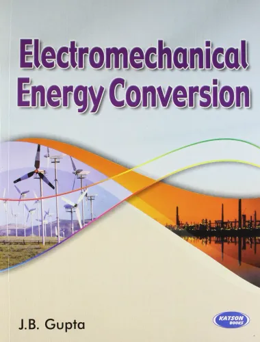 Electromechanical Energy Conversion