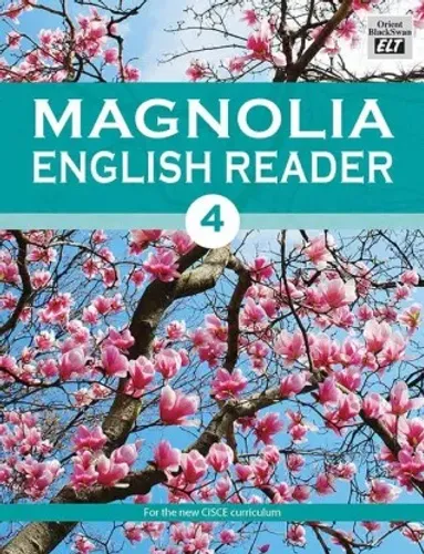 Magnolia English Reader - Class 4