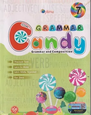 Grammar Candy (Grammar & Composition) 7