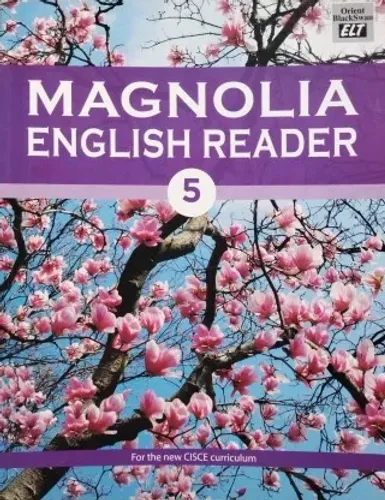 Magnolia English Reader - Class 5