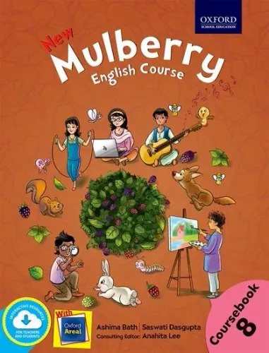 New Mulberry Coursebook-8