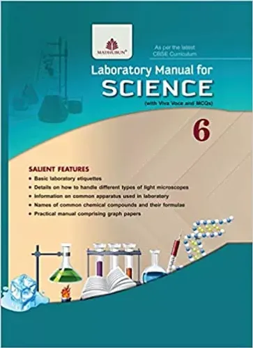 LM FOR SCIENCE-6 Paperback – 2021