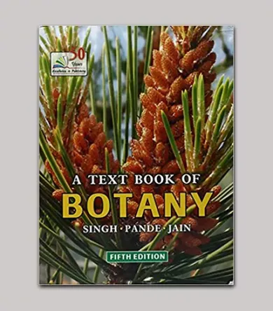 A Text Book of Botany