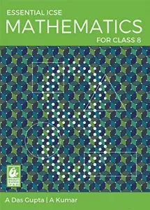 Essential Icse Mathematics For Class 8