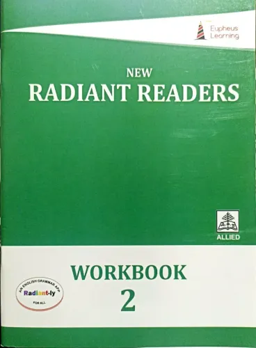 New Radiant Readers Workbook for Class 2