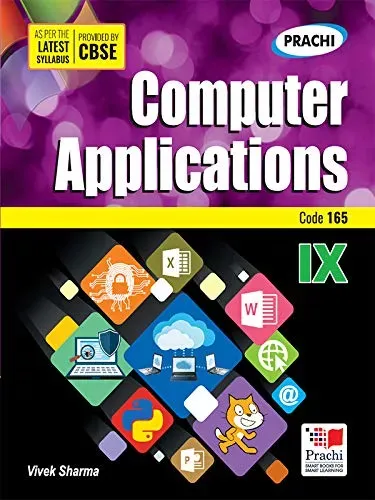 COMPUTER APPLICATIONS CLASS 9