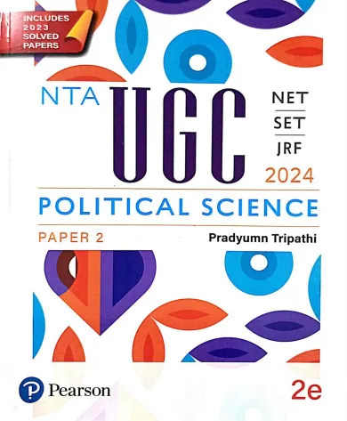 Nta Ugc Net Set Jrf Political Science Paper-2