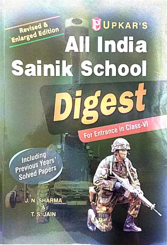 All India Sainik School Digest-6(2023)
