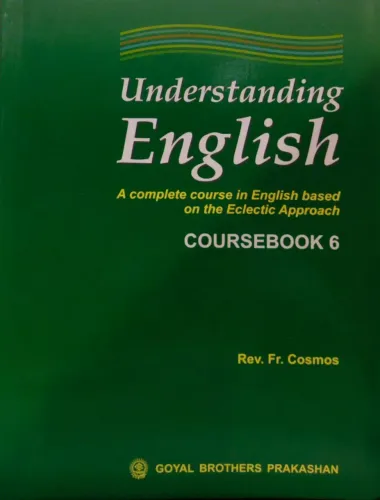 Understanding English Course/book- 6