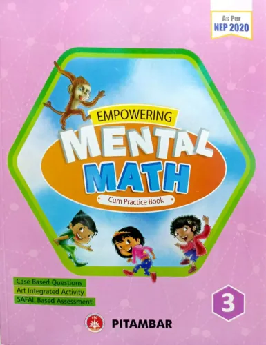 Empowering Mental Math For Class 3