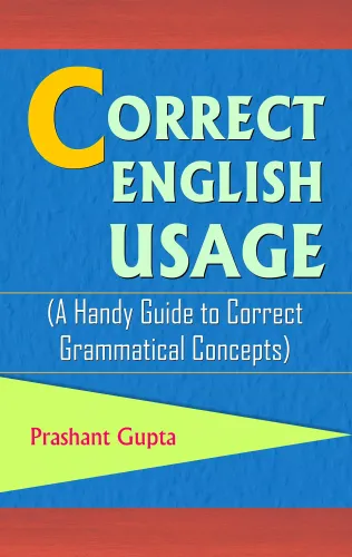 Correct English Usage