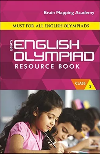 English Olympiad Resource Book 3