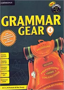 Grammar Gear Class- 4