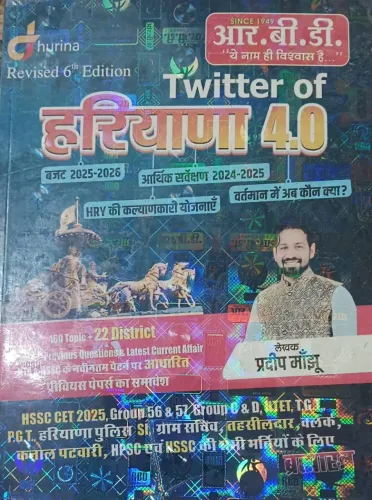 Twitter Of Haryana 4.0