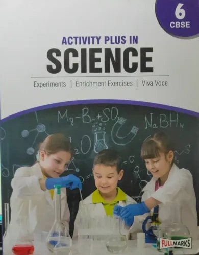 Activity Plus In Science Class - 6