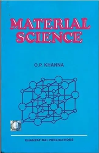 Material Science Paperback 