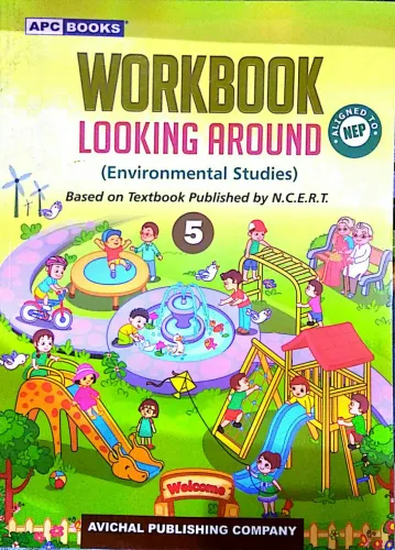 APC Workbook-cum-Activity Book Looking Around (Based on NCERT Textbooks) for Class 5