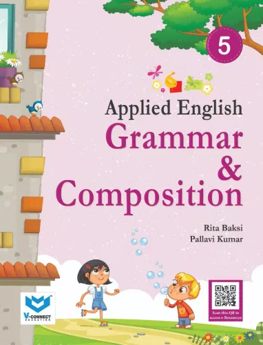 APPLIED ENGLISH GRAMMAR & COMPOSITION -5 