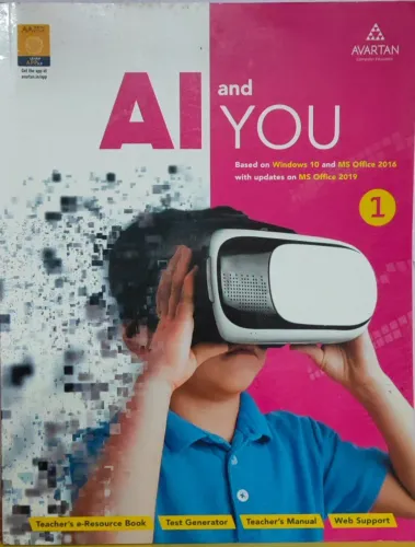 A.i And You Computer For Class 1