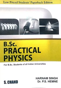 B.SC Practical Physics (lpse)