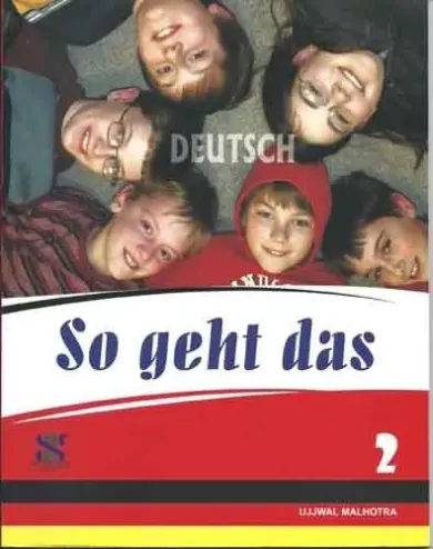 So Geht Das - 6: Educational Book - German