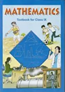Mathematics Textbook For Class - 9 - 962 [Paperback] NCERT  (Paperback, PROVIDE IN HEADLINE)