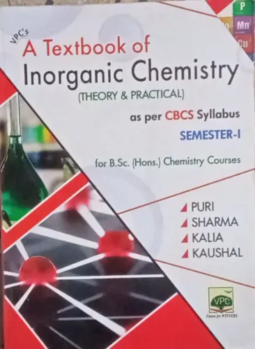 ATB Inorganic Chemistry Sem-1