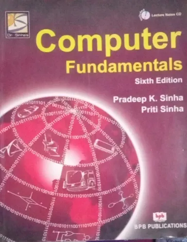 Computer Fundamentals 6 Edition