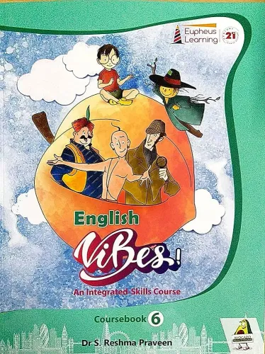 English Vibes Course Book Class - 6