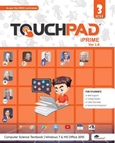 Touchpad iPrime Version 1.0 - Class 3 (Windows 7 and MS Office 2010)