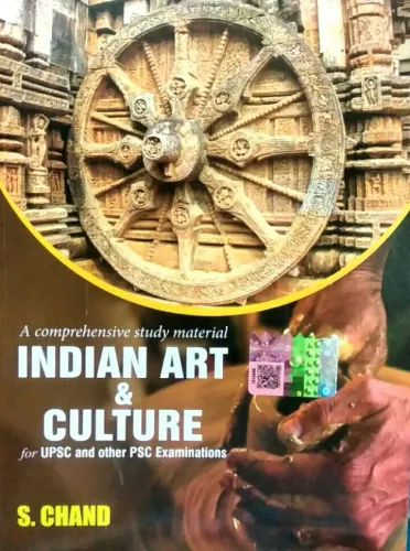 Indian Art & Culture Latest Edition 2024