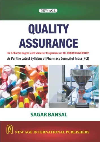 Quality Assurance (PCI) (Sem. VI)