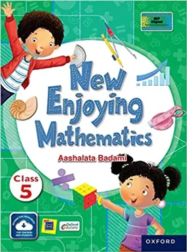 New Enjoying Mathematics Grade 5