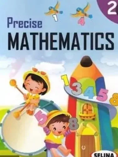 Precise Mathematics For Class -2 