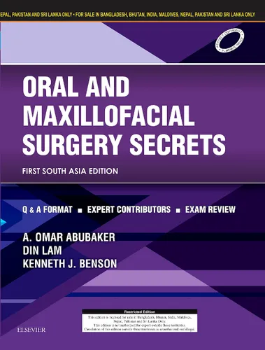 Oral and Maxillofacial Surgery Secrets: First South Asia Edition